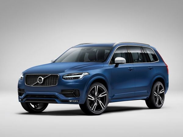 Volvo XC90 occasion