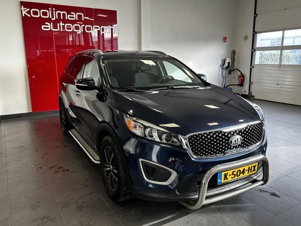 Kia Sorento occasion