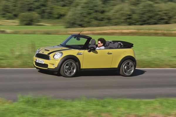 Mini Cabrio