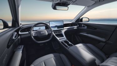 Geely E2 Volkswagen Polo B-segment elektrische auto EV