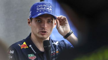 Max Verstappen circuit stratencircuits