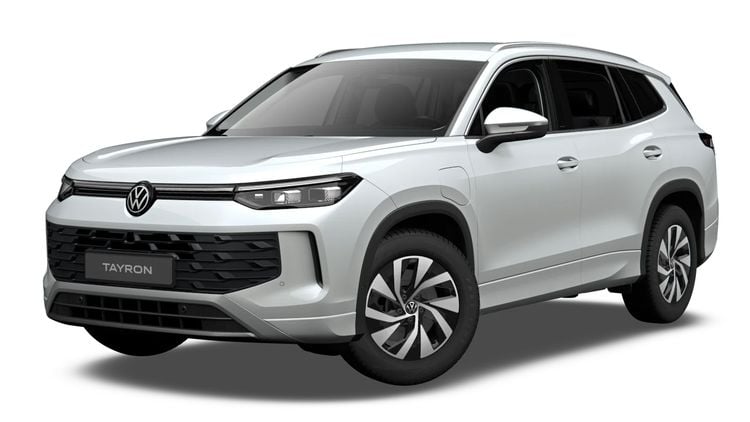 Duik in de Prijslijst Volkswagen Tayron