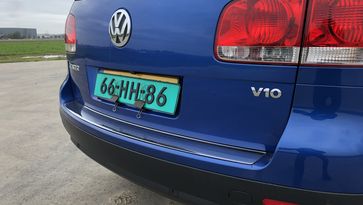 Volkswagen Touareg V10 TDI