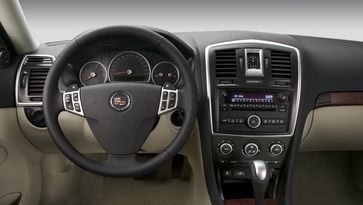 Cadillac BLS occasion