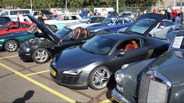Autovisie Cars and Coffee XXL september 2016