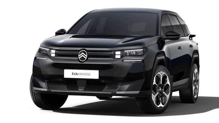 Duik in de prijslijst Citroën C5 Aircross