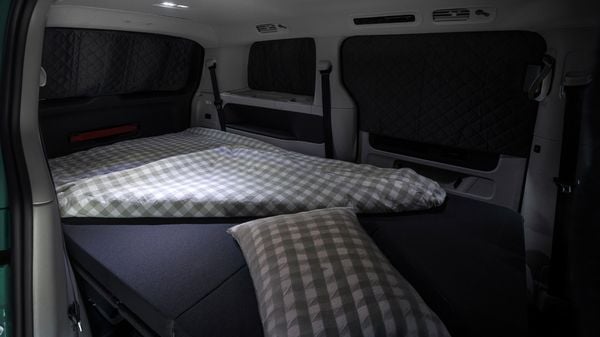 EV camper