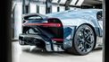 Bugatti Chiron Profilée, bieden, nieuwe