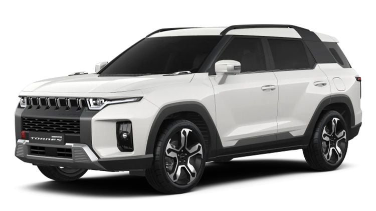 Duik in de Prijslijst KGM Torres