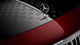 Mercedes-Maybach SL