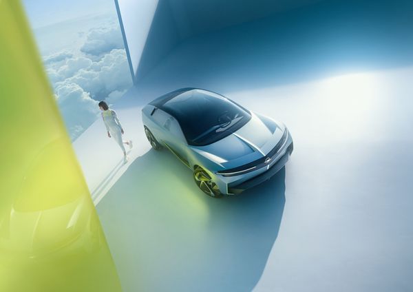 Opel, concept, toekomst