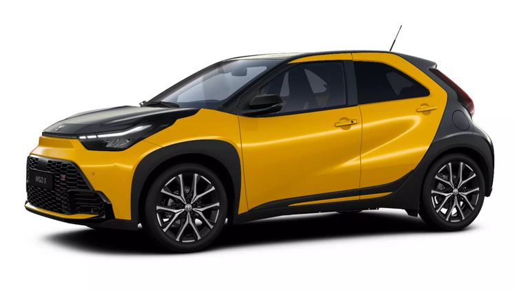 Duik in de Prijslijst Toyota Aygo X