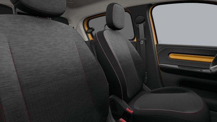 Duik in de Prijslijst Renault Twingo