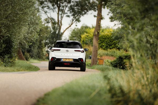 Opel Mokka GSE duurtest