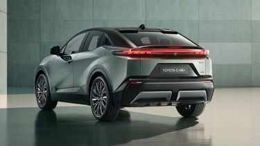Toyota C-HR+
