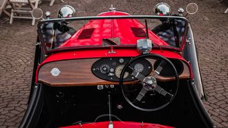 Morgan F-serie 3Wheeler occasion