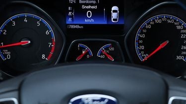 Ford Focus RS voor prijs van een Polo