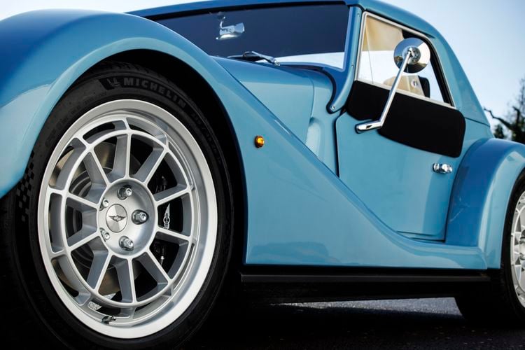 Morgan Supersport