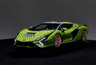 Lego Lamborghini Sián