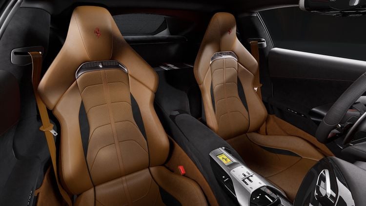 Duik in de prijslijst Ferrari 12Cilindri