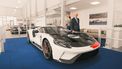 Ford GT Heritage