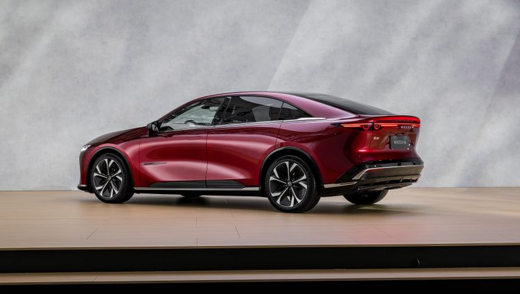 Mazda 6e