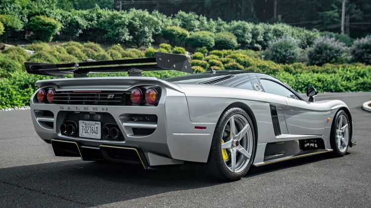 Saleen S7