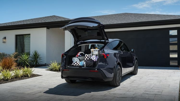 Tesla komt ineens met allergoedkoopste Model Y ooit