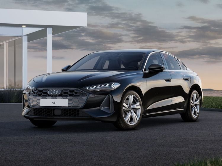 Duik in de Prijslijst Audi A5