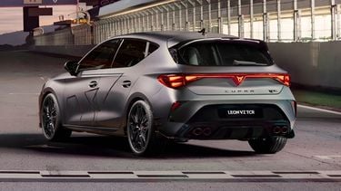 Cupra Leon VZ TCR