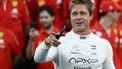Brad Pitt F1 formule 1 auto auto's autocollectie wagenpark