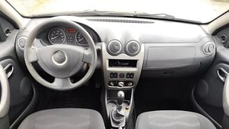 Dacia Sandero occasion