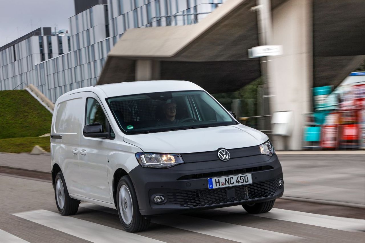 Zuidelijk bewonderen Verandering De nieuwe Volkswagen Caddy voor minder dan 15 mille