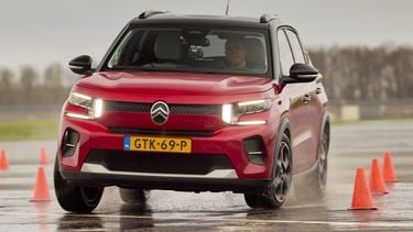 Citroen ë-C3 actieradius