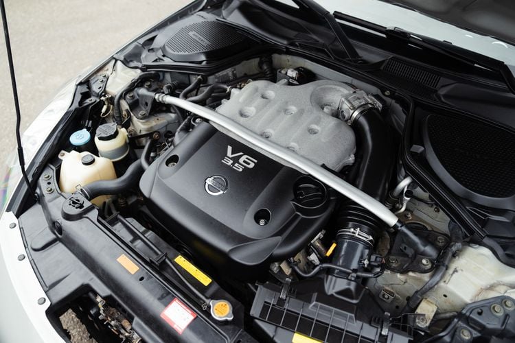 Nissan 350Z occasion tweedehands auto V6