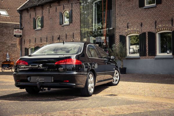 Peugeot 607, occasion, occasion, BMW 5-serie