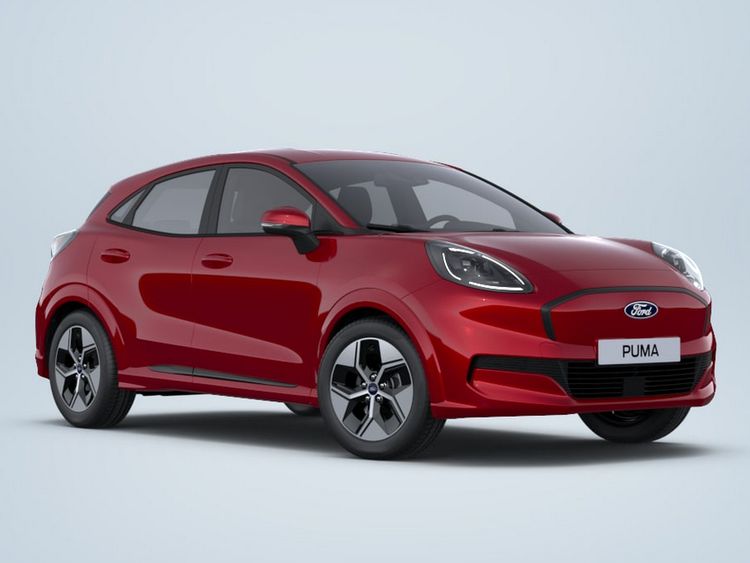 Duik in de Prijslijst Ford Puma Gen-E