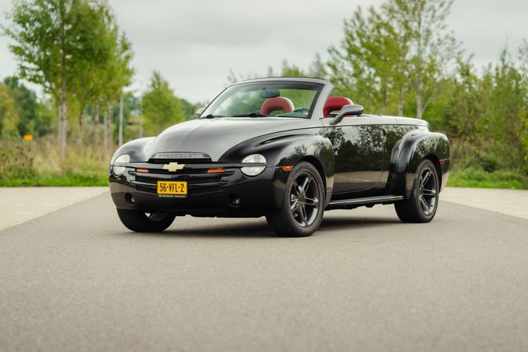 Chevrolet SSR occasion occasions tweedehands auto's