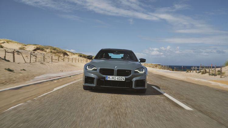 BMW 2-Serie Coupé / BMW M2 Coupé