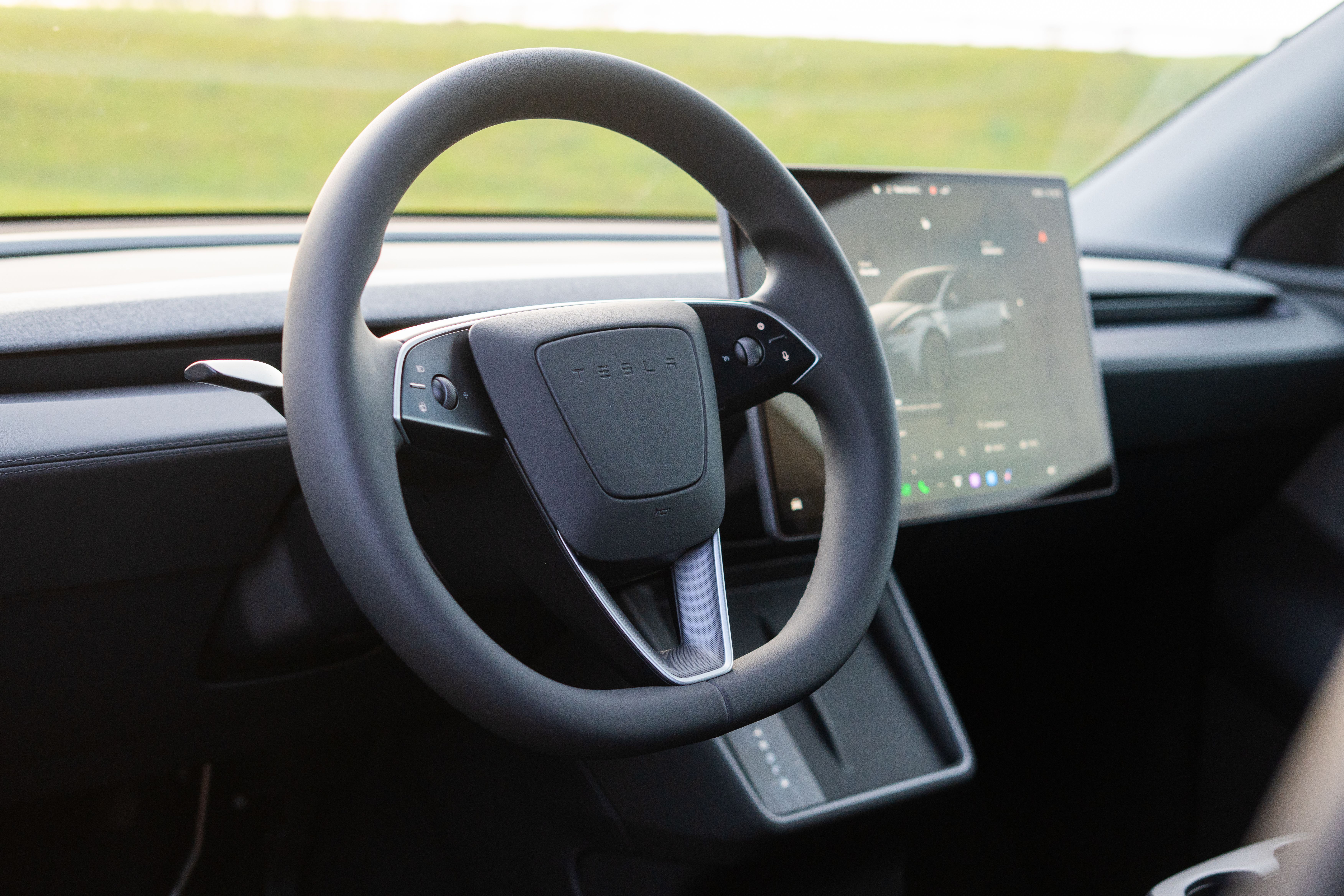 Tesla FSD-systeem redt levens op de snelweg