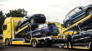 Dit gebeurt er met je schadevrije jaren als iemand anders tegen je aanbotst