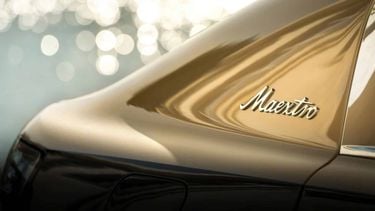 Maybach van Huawei: Maextro S800