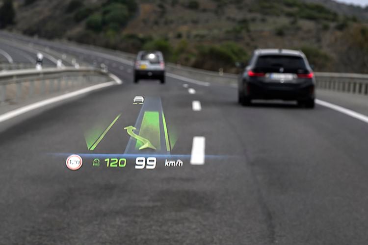 BMW iX3 level 2 autonoom rijden legaal Nederland handsfree