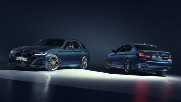 Alpina B5