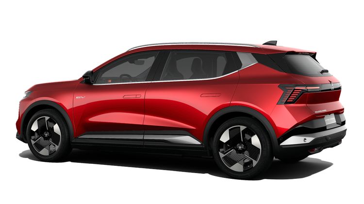 Duik in de Prijslijst Mitsubishi Eclipse Cross