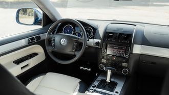 Volkswagen Touareg R50 V10 TDI diesel tweedehands auto