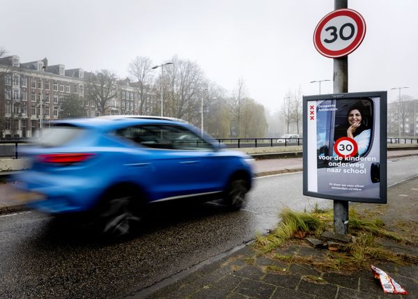 maatregel sneheidswaarschuwing