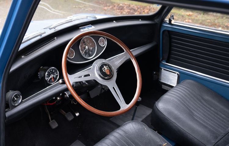 Austin Mini Cooper