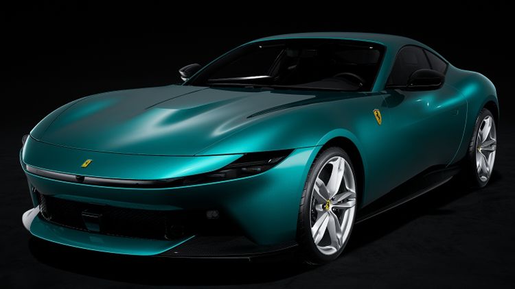 Duik in de Prijslijst Ferrari Amalfi