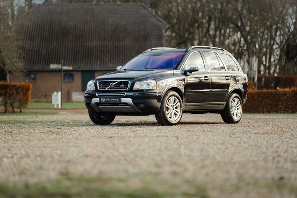 Volvo XC90 occasion tweedehands auto SUV